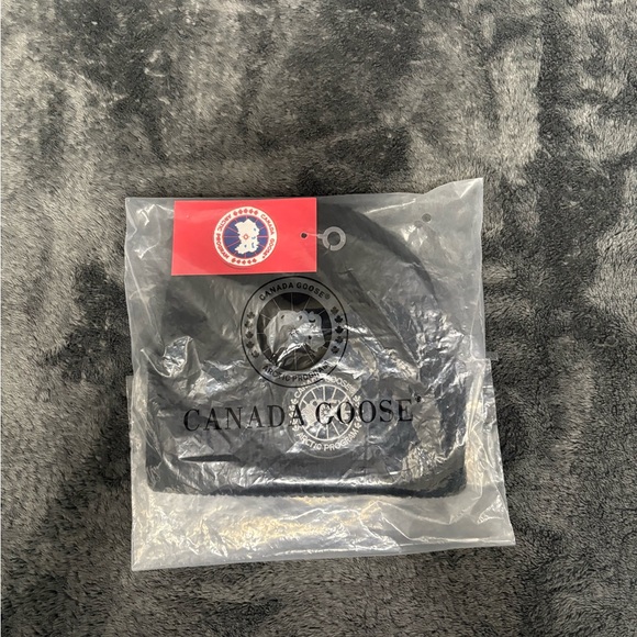 Canada Goose Other - Canada Goose Black beanie